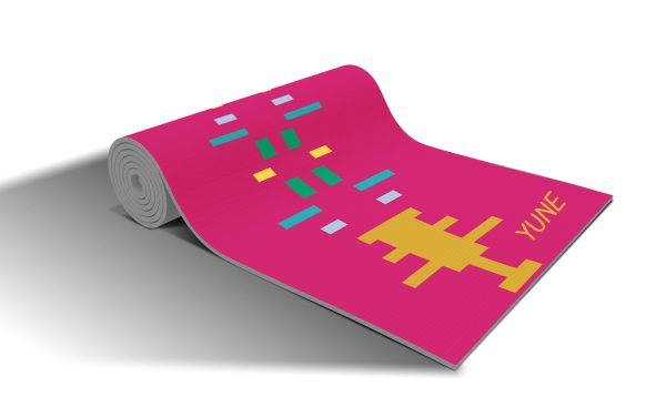 Ascend Yoga Mat SE34 Mat Online Hot Sale - Image 2