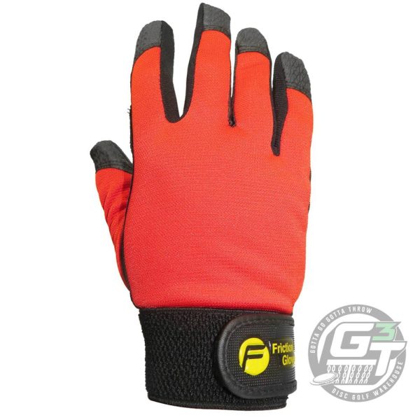 Friction 3 Ultimate Frisbee Gloves Supply - Image 4