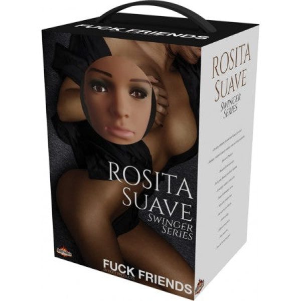 Fuck Friends Rosita Suave Swinger Series Doll Cheap